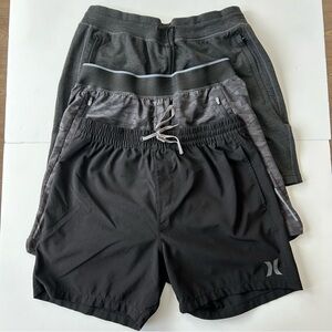 Men’s athletic shorts size Medium bundle